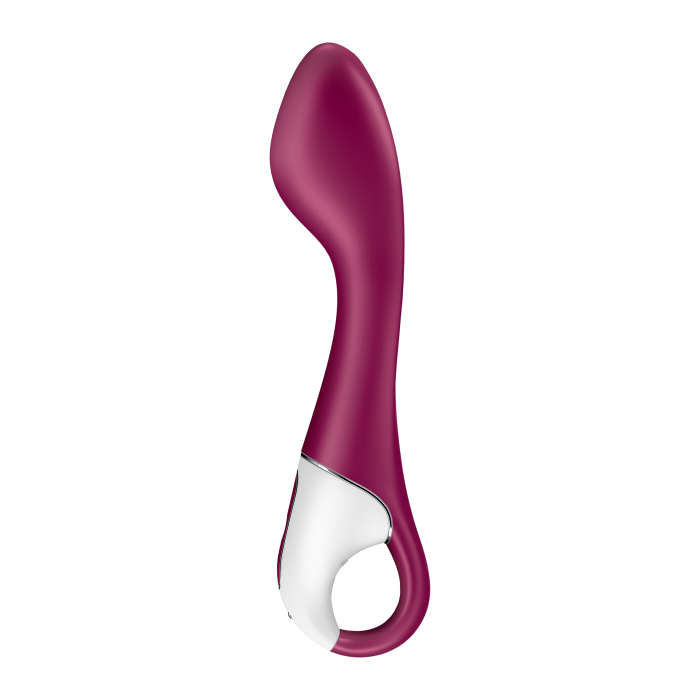 Смарт вібратор для точки G Hot Spot, з підігрівом Satisfyer (Німеччина)