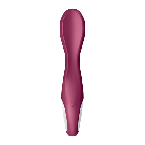 Смарт вібратор для точки G Hot Spot, з підігрівом Satisfyer (Німеччина)