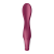 Смарт вібратор для точки G Hot Spot, з підігрівом Satisfyer (Німеччина) Смарт вібратор для точки G Hot Spot, з підігрівом Satisfyer (Німеччина)