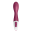 Смарт вібратор для точки G Hot Spot, з підігрівом Satisfyer (Німеччина)