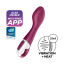Смарт вібратор для точки G Hot Spot, з підігрівом Satisfyer (Німеччина)
