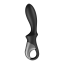 Анальний смарт вібратор з підігрівом Heat Climax колір: чорний Satisfyer (Німеччина)
