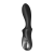 Анальний смарт вібратор з підігрівом Heat Climax колір: чорний Satisfyer (Німеччина)