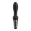 Анальний смарт вібратор з підігрівом Heat Climax колір: чорний Satisfyer (Німеччина)