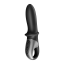 Анальний смарт вібратор з підігрівом Hot Passion  колір: чорний Satisfyer (Німеччина)