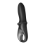 Анальний смарт вібратор з підігрівом Hot Passion  колір: чорний Satisfyer (Німеччина)