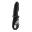 Анальний смарт вібратор з підігрівом Hot Passion  колір: чорний Satisfyer (Німеччина)