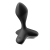 Анальна пробка з вібрацією Game Changer колір: чорний Satisfyer (Німеччина)