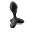Анальна пробка з вібрацією Game Changer колір: чорний Satisfyer (Німеччина)