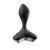 Анальна пробка з вібрацією Game Changer колір: чорний Satisfyer (Німеччина)