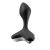 Анальна пробка з вібрацією Game Changer колір: чорний Satisfyer (Німеччина)