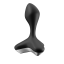 Анальна пробка з вібрацією Game Changer колір: чорний Satisfyer (Німеччина)