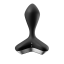 Анальна пробка з вібрацією Game Changer колір: чорний Satisfyer (Німеччина)