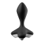 Анальна пробка з вібрацією Game Changer колір: чорний Satisfyer (Німеччина)