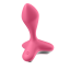 Анальна пробка з вібрацією Game Changer колір: рожевий Satisfyer (Німеччина)