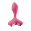 Анальна пробка з вібрацією Game Changer колір: рожевий Satisfyer (Німеччина)