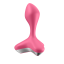 Анальна пробка з вібрацією Game Changer колір: рожевий Satisfyer (Німеччина)