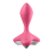 Анальна пробка з вібрацією Game Changer колір: рожевий Satisfyer (Німеччина)
