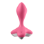 Анальна пробка з вібрацією Game Changer колір: рожевий Satisfyer (Німеччина)