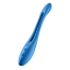 Універсальний гнучкий вібратор для пар Elastic Game колір: темно-синій Satisfyer (Німеччина)