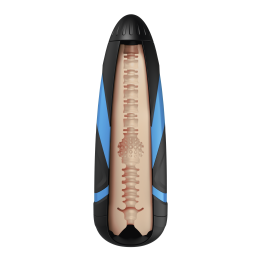 Мастурбатор-змінний рукав для Men One Текстура: Tri Delights Satisfyer (Німеччина)
