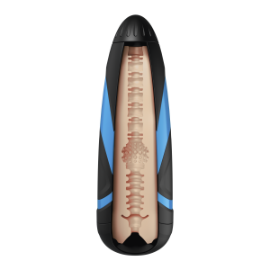 Мастурбатор-змінний рукав для Men One Текстура: Tri Delights Satisfyer (Німеччина)