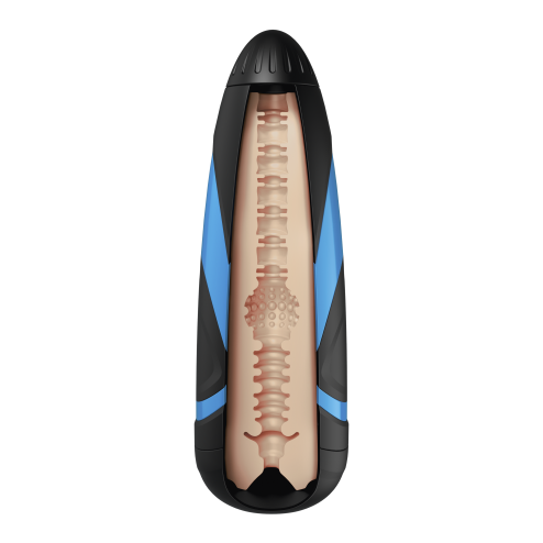 Мастурбатор-змінний рукав для Men One Текстура: Tri Delights Satisfyer (Німеччина)