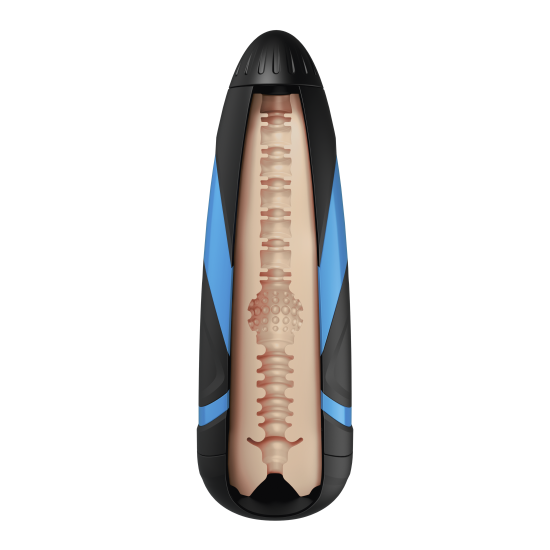 Мастурбатор-змінний рукав для Men One Текстура: Tri Delights Satisfyer (Німеччина)