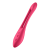 Універсальний гнучкий вібратор для пар Elastic Joy колір: рожевий Satisfyer (Німеччина)
