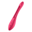 Універсальний гнучкий вібратор для пар Elastic Joy колір: рожевий Satisfyer (Німеччина)