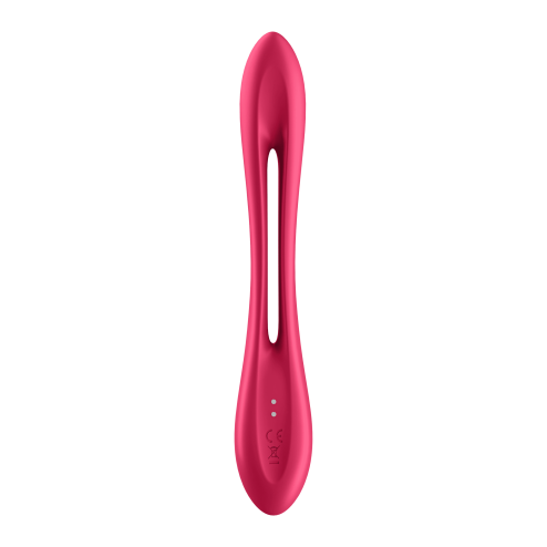 Універсальний гнучкий вібратор для пар Elastic Joy колір: рожевий Satisfyer (Німеччина)