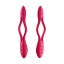 Універсальний гнучкий вібратор для пар Elastic Joy колір: рожевий Satisfyer (Німеччина)