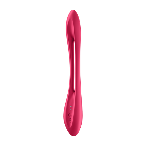Універсальний гнучкий вібратор для пар Elastic Joy колір: рожевий Satisfyer (Німеччина)