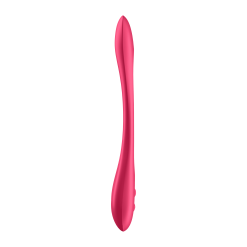 Універсальний гнучкий вібратор для пар Elastic Joy колір: рожевий Satisfyer (Німеччина)