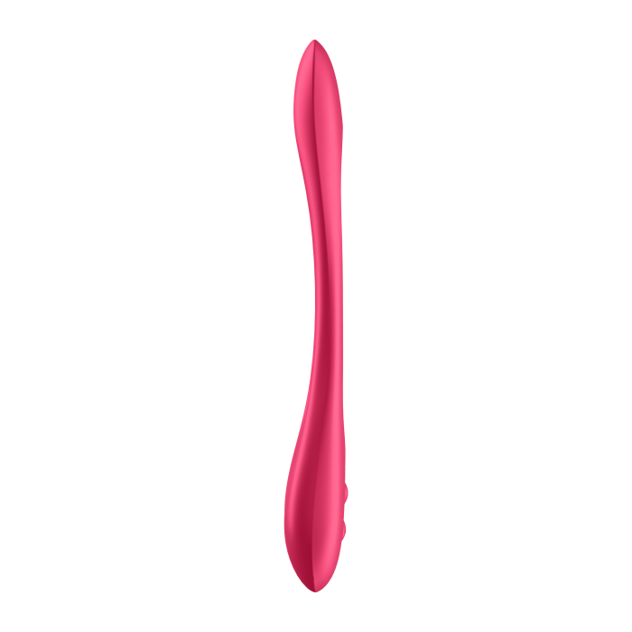 Універсальний гнучкий вібратор для пар Elastic Joy колір: рожевий Satisfyer (Німеччина)