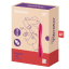 Універсальний гнучкий вібратор для пар Elastic Joy колір: рожевий Satisfyer (Німеччина)