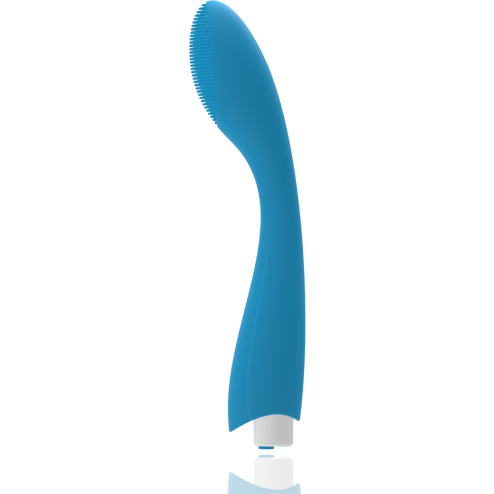 Вібратор для точки G GYLBERT, колір: блакитний G-SPOT (Іспанія)