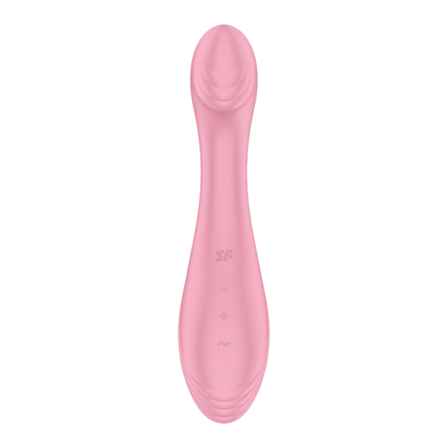 Вібратор  для точки G G-Force колір: рожевий Satisfyer (Німеччина)