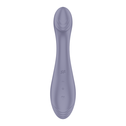 Вібратор  для точки G G-Force колір: фіолетовий Satisfyer (Німеччина)