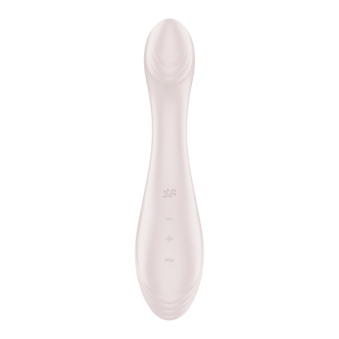 Вібратор  для точки G G-Force колір: бежевий Satisfyer (Німеччина)