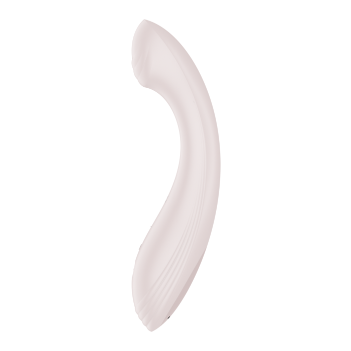 Вібратор  для точки G G-Force колір: бежевий Satisfyer (Німеччина)