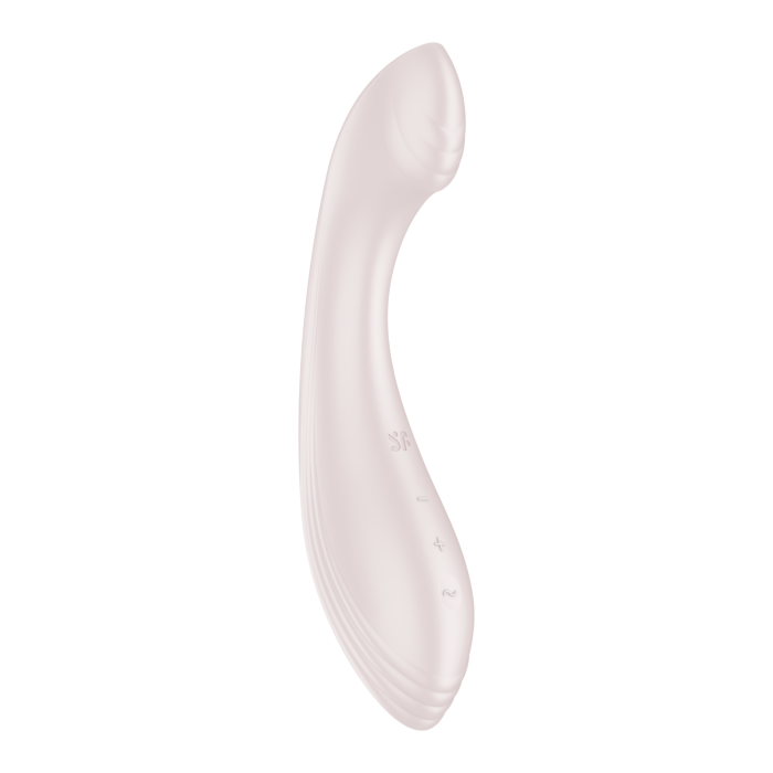 Вібратор  для точки G G-Force колір: бежевий Satisfyer (Німеччина)