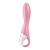 Вібратор для точки G Air Pump Vibrator 2 колір: рожевий Satisfyer (Німеччина) Вібратор для точки G Air Pump Vibrator 2 колір: рожевий Satisfyer (Німеччина)