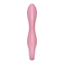 Вібратор для точки G Air Pump Vibrator 2 колір: рожевий Satisfyer (Німеччина)