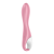 Вібратор для точки G Air Pump Vibrator 2 колір: рожевий Satisfyer (Німеччина) Вібратор для точки G Air Pump Vibrator 2 колір: рожевий Satisfyer (Німеччина)
