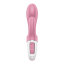 Вібратор-кролик Air Pump Bunny 2 колір: рожевий Satisfyer (Німеччина)