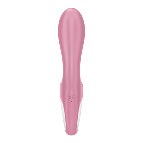 Вібратор-кролик Air Pump Bunny 2 колір: рожевий Satisfyer (Німеччина)