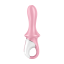 Анальний смарт-вібратор Air Pump Booty 5+ колір: рожевий Satisfyer (Німеччина)