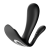 Смарт вібратор у трусики Top Secret+ колір: чорний Satisfyer (Німеччина)