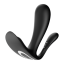Смарт вібратор у трусики Top Secret+ колір: чорний Satisfyer (Німеччина)